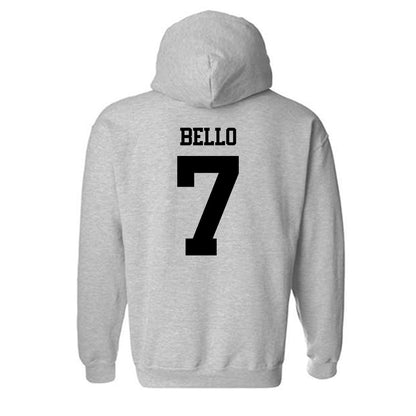 Dayton - NCAA Baseball : Jason Bello - Classic Shersey Hooded Sweatshirt-1