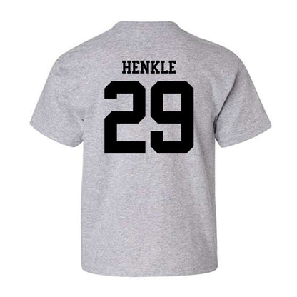 Dayton - NCAA Football : Trevor Henkle - Classic Shersey Youth T-Shirt-1