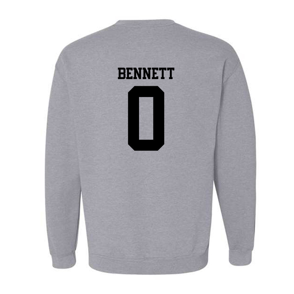 Dayton - NCAA Men's Basketball : Javon Bennett - Crewneck Sweatshirt