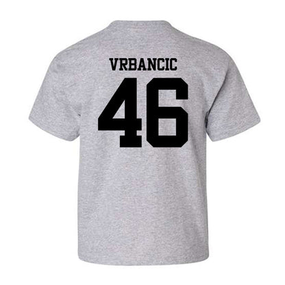 Dayton - NCAA Football : Andrew Vrbancic - Classic Shersey Youth T-Shirt-1