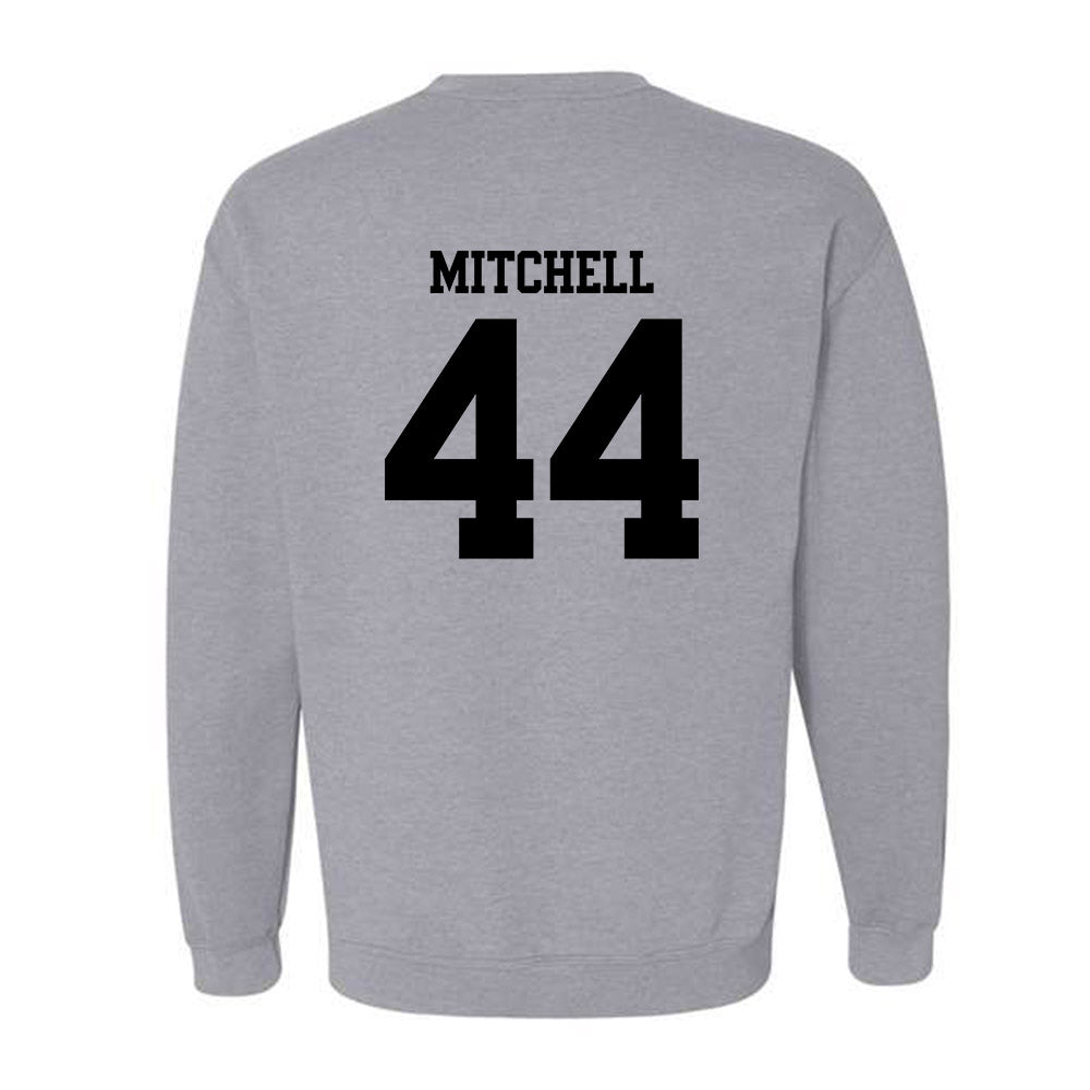 Dayton - NCAA Football : Sam Mitchell - Classic Shersey Crewneck Sweatshirt-1