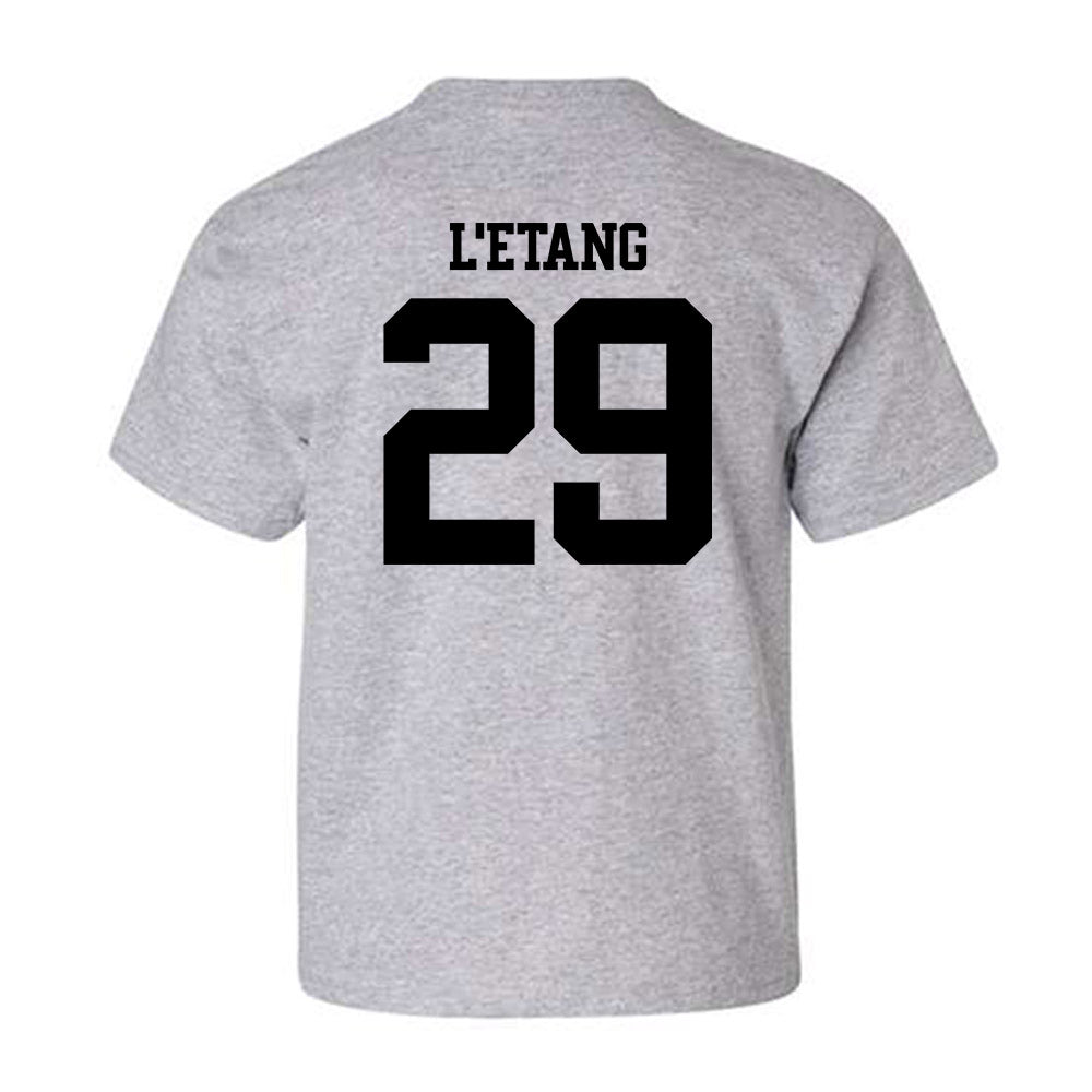 Dayton - NCAA Men's Basketball : Amael L'Etang - Classic Shersey Youth T-Shirt-1