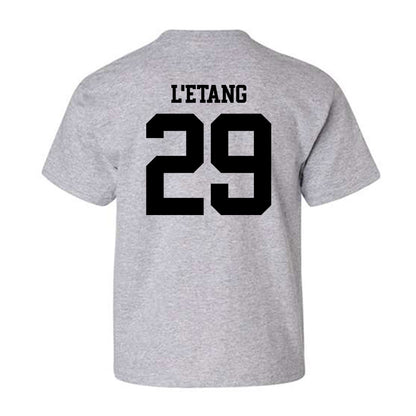 Dayton - NCAA Men's Basketball : Amael L'Etang - Classic Shersey Youth T-Shirt-1