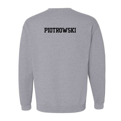 Dayton - NCAA Football : David Piotrowski - Classic Shersey Crewneck Sweatshirt-1