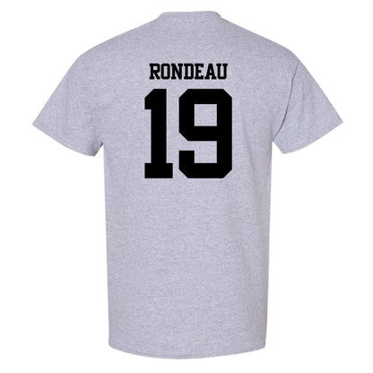 Dayton - NCAA Baseball : Lukasz Rondeau - Classic Shersey T-Shirt-1