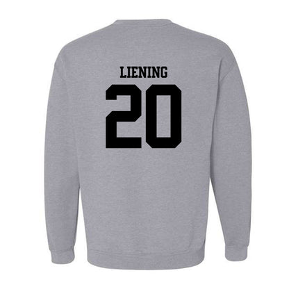 Dayton - NCAA Women's Volleyball : Ava Liening - Classic Shersey Crewneck Sweatshirt-1