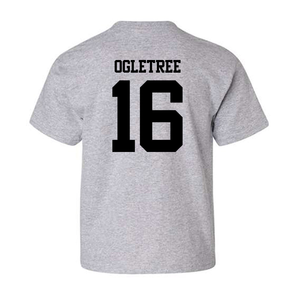 Dayton - NCAA Football : Kolyn Ogletree - Classic Shersey Youth T-Shirt-1