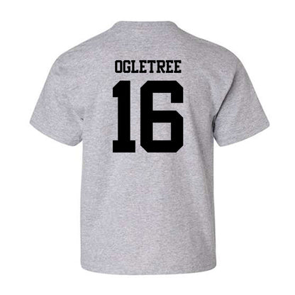 Dayton - NCAA Football : Kolyn Ogletree - Classic Shersey Youth T-Shirt-1