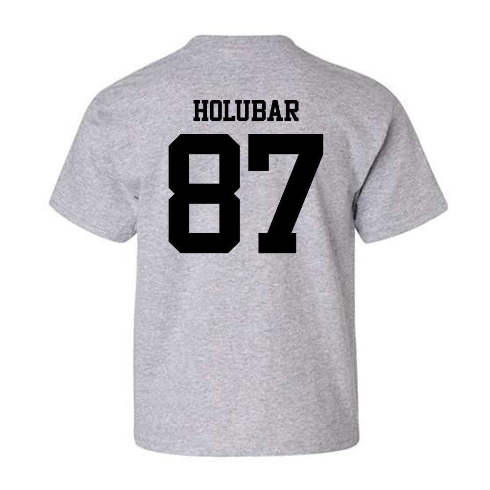 Dayton - NCAA Football : Brevin Holubar - Classic Shersey Youth T-Shirt-1