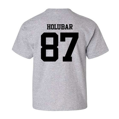 Dayton - NCAA Football : Brevin Holubar - Classic Shersey Youth T-Shirt-1