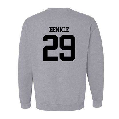 Dayton - NCAA Football : Trevor Henkle - Classic Shersey Crewneck Sweatshirt-1