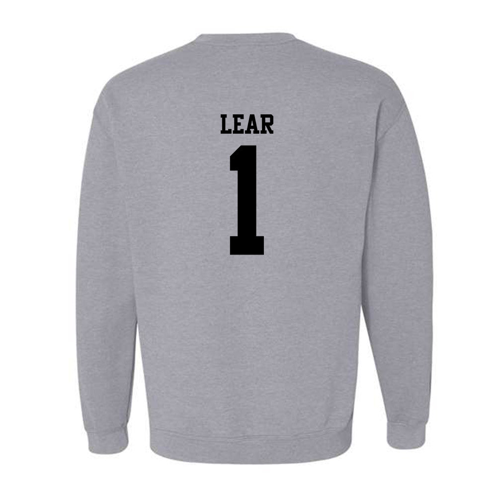 Dayton - NCAA Women's Basketball : Nayo Lear - Crewneck Sweatshirt