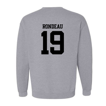 Dayton - NCAA Baseball : Lukasz Rondeau - Classic Shersey Crewneck Sweatshirt-1
