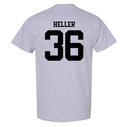 Dayton - NCAA Baseball : James Heller - Classic Shersey T-Shirt-1