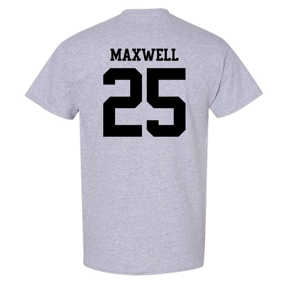 Dayton - NCAA Men's Basketball : Will Maxwell - T-Shirt
