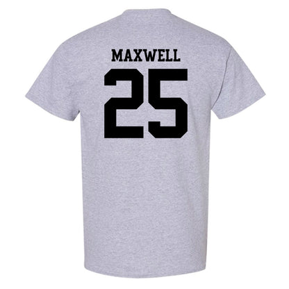 Dayton - NCAA Men's Basketball : Will Maxwell - T-Shirt
