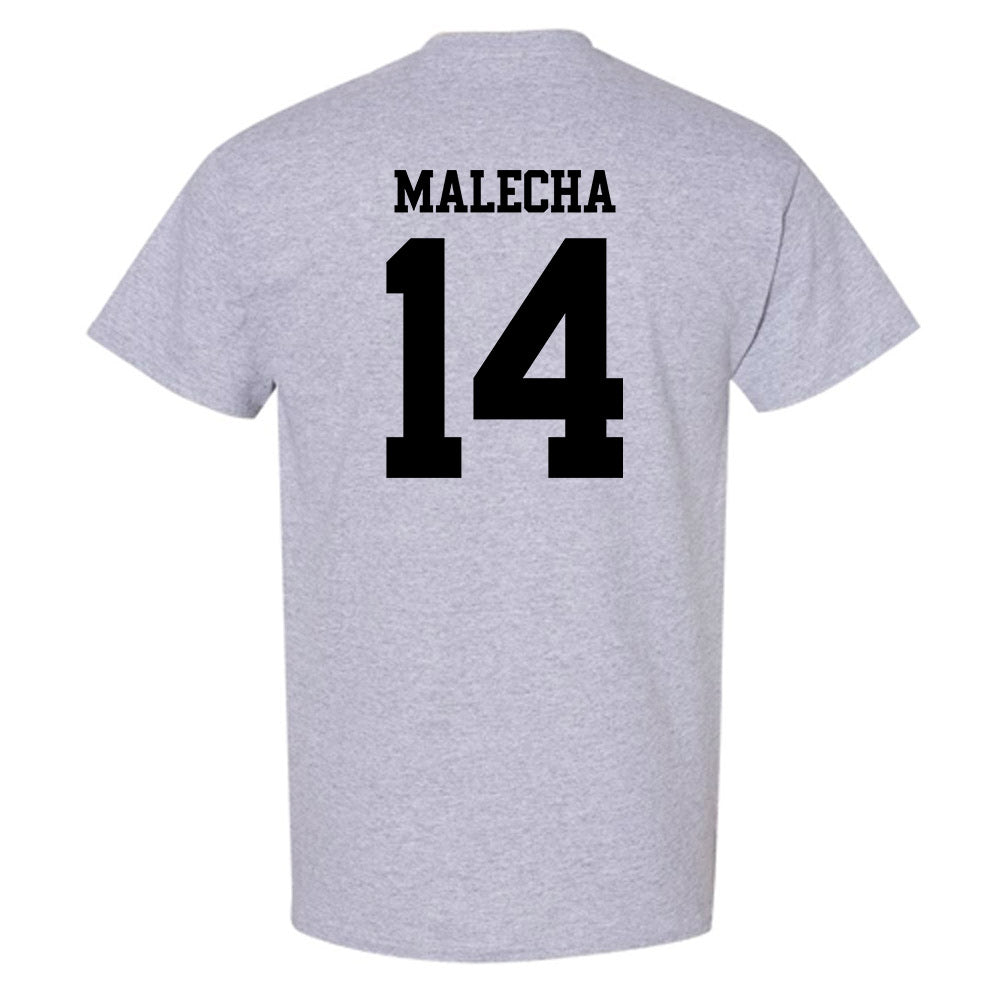Dayton - NCAA Baseball : Peyton Malecha - Classic Shersey T-Shirt-1