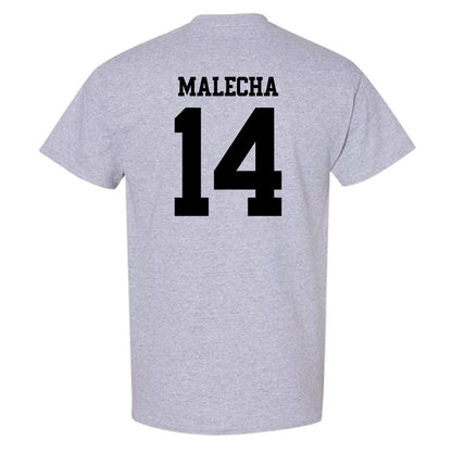 Dayton - NCAA Baseball : Peyton Malecha - Classic Shersey T-Shirt-1