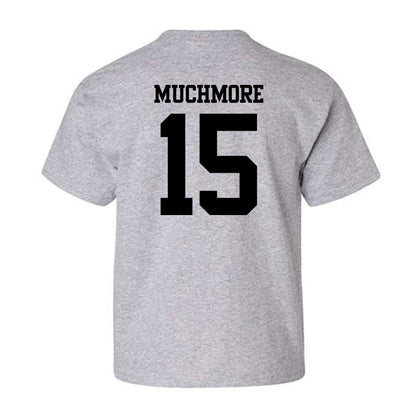 Dayton - NCAA Football : Sawyer Muchmore - Classic Shersey Youth T-Shirt-1