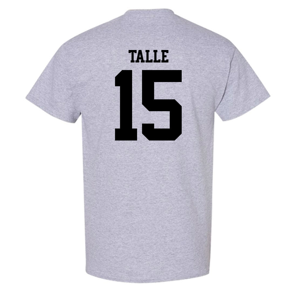 Dayton - NCAA Women's Basketball : Marie Talle - Classic Shersey T-Shirt-1