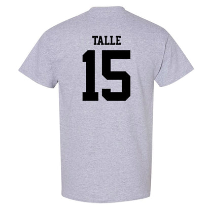 Dayton - NCAA Women's Basketball : Marie Talle - Classic Shersey T-Shirt-1