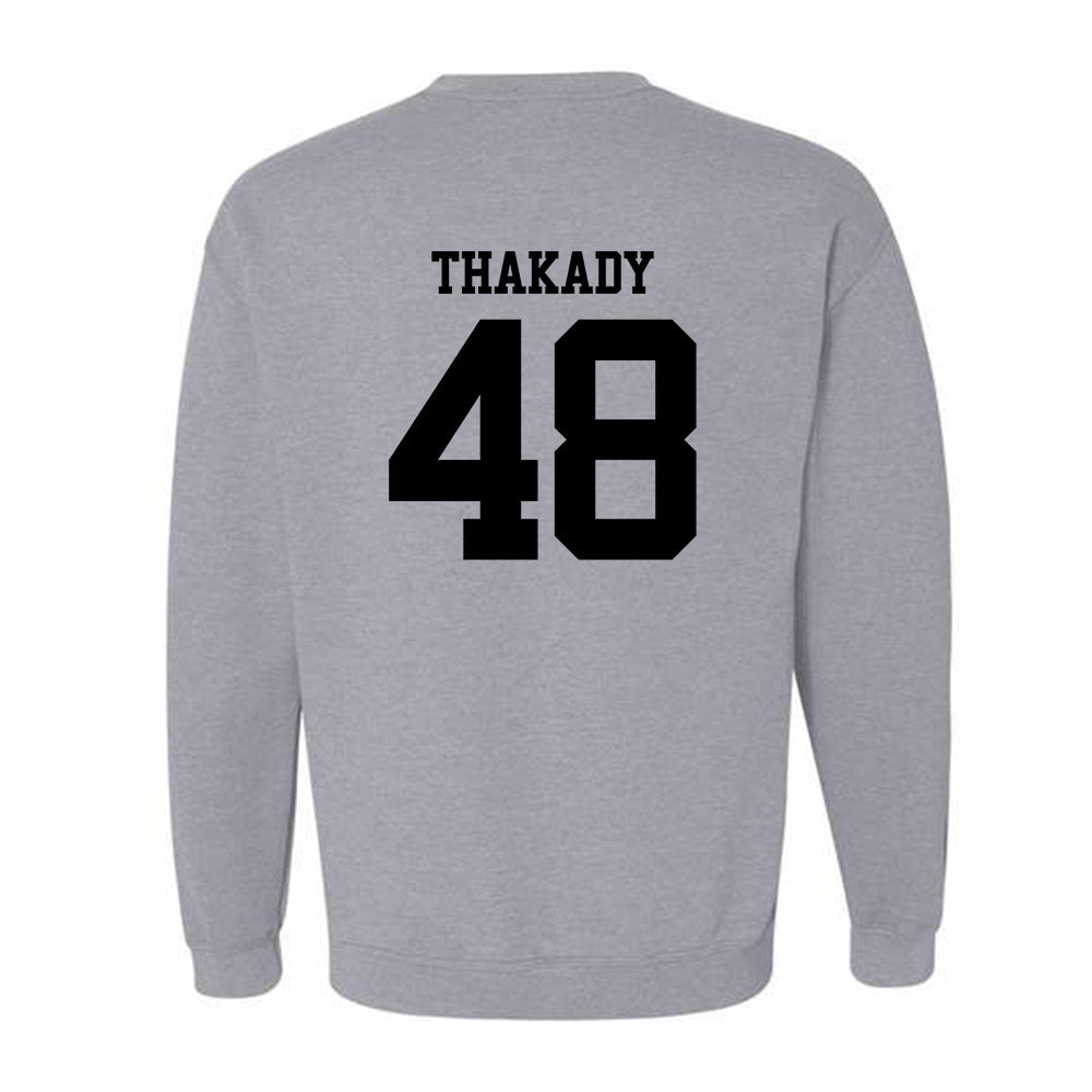 Dayton - NCAA Football : Tommy Thakady - Classic Shersey Crewneck Sweatshirt-1