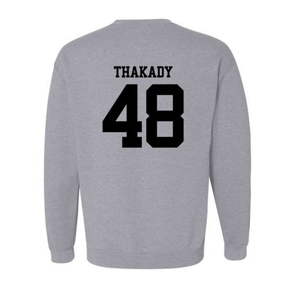 Dayton - NCAA Football : Tommy Thakady - Classic Shersey Crewneck Sweatshirt-1