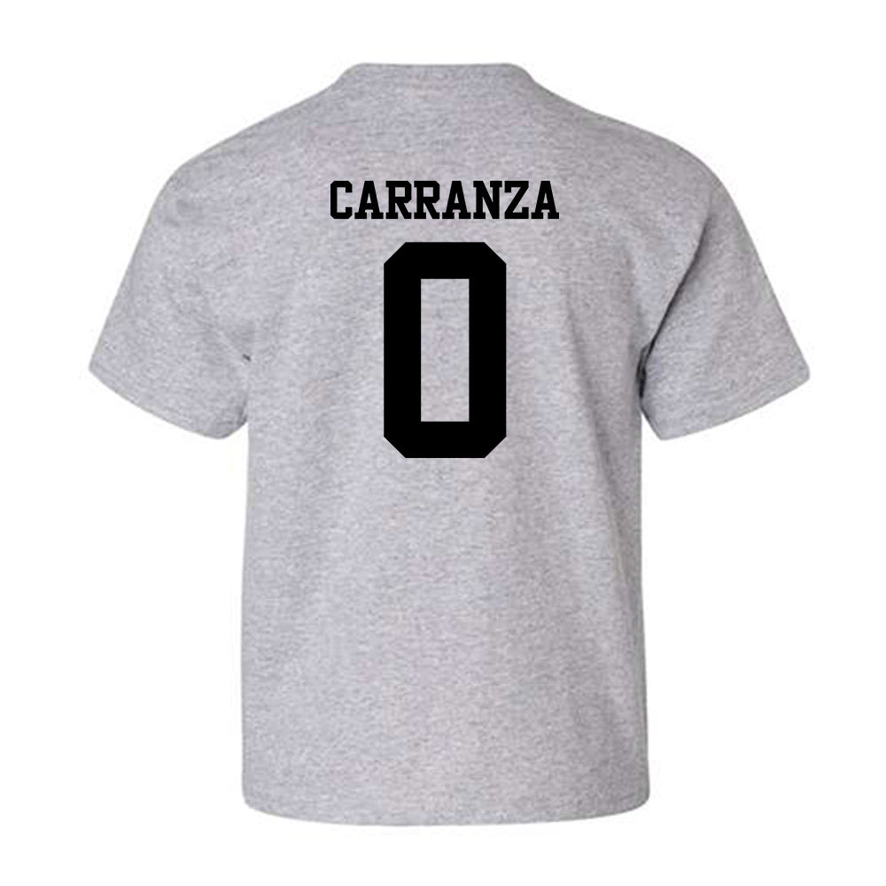 Dayton - NCAA Football : Isaiah Carranza - Classic Shersey Youth T-Shirt-1