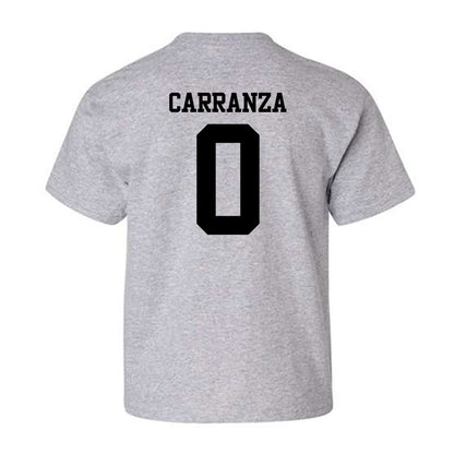 Dayton - NCAA Football : Isaiah Carranza - Classic Shersey Youth T-Shirt-1