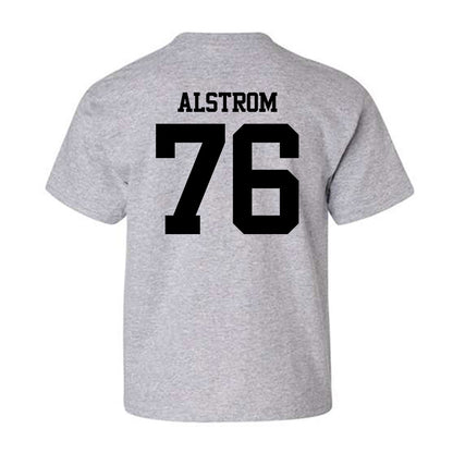 Dayton - NCAA Baseball : Jon Alstrom - Classic Shersey Youth T-Shirt-1