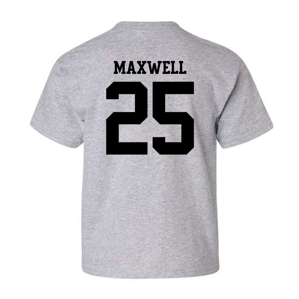 Dayton - NCAA Men's Basketball : Will Maxwell - Youth T-Shirt