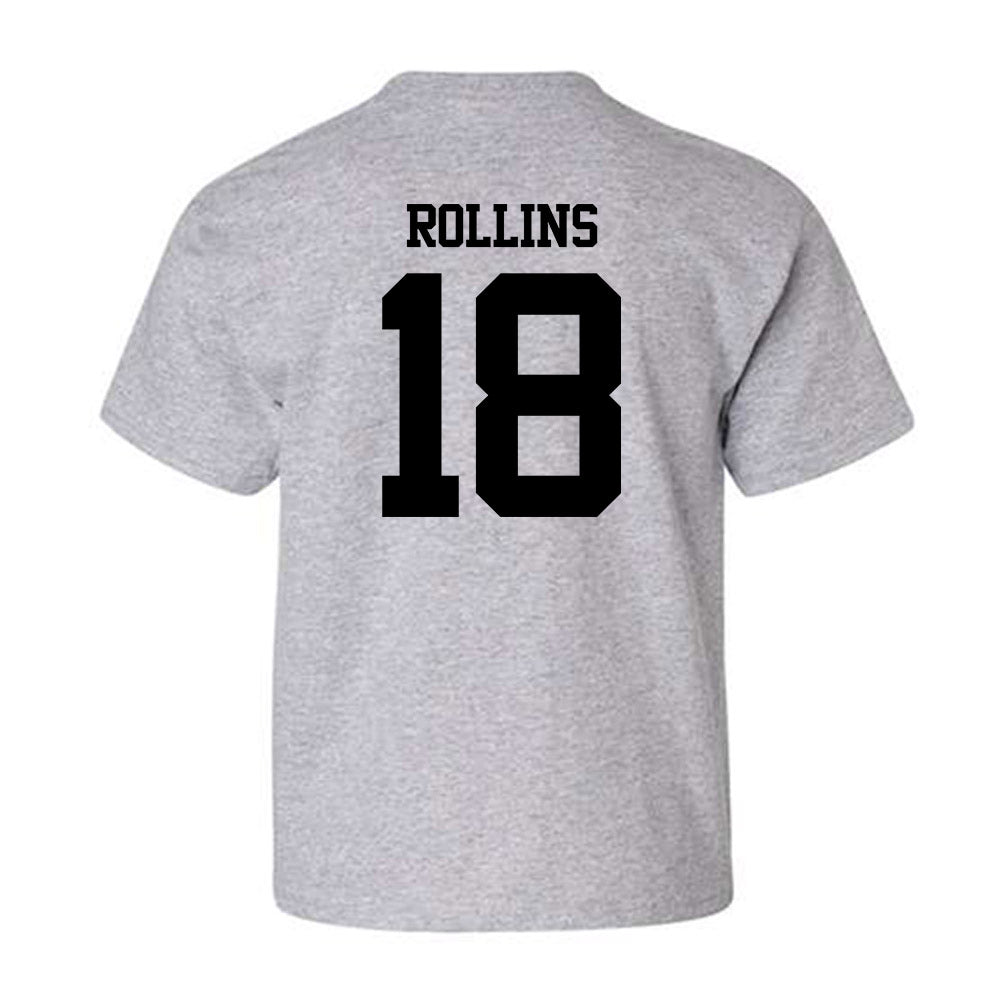 Dayton - NCAA Women's Soccer : Delaney Rollins - Classic Shersey Youth T-Shirt-1