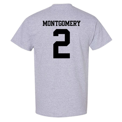 Dayton - NCAA Men's Basketball : De'Shayne Montgomery - Classic Shersey T-Shirt-1