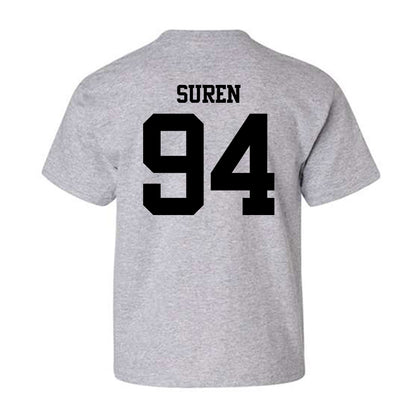 Dayton - NCAA Football : Griffin Suren - Classic Shersey Youth T-Shirt-1