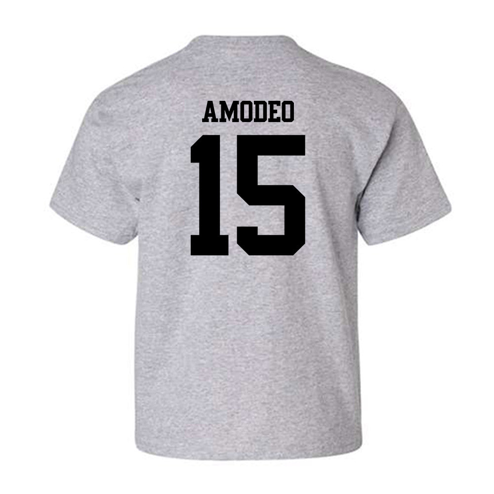 Dayton - NCAA Baseball : Nicolas Amodeo - Classic Shersey Youth T-Shirt-1