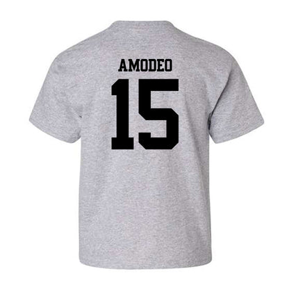 Dayton - NCAA Baseball : Nicolas Amodeo - Classic Shersey Youth T-Shirt-1
