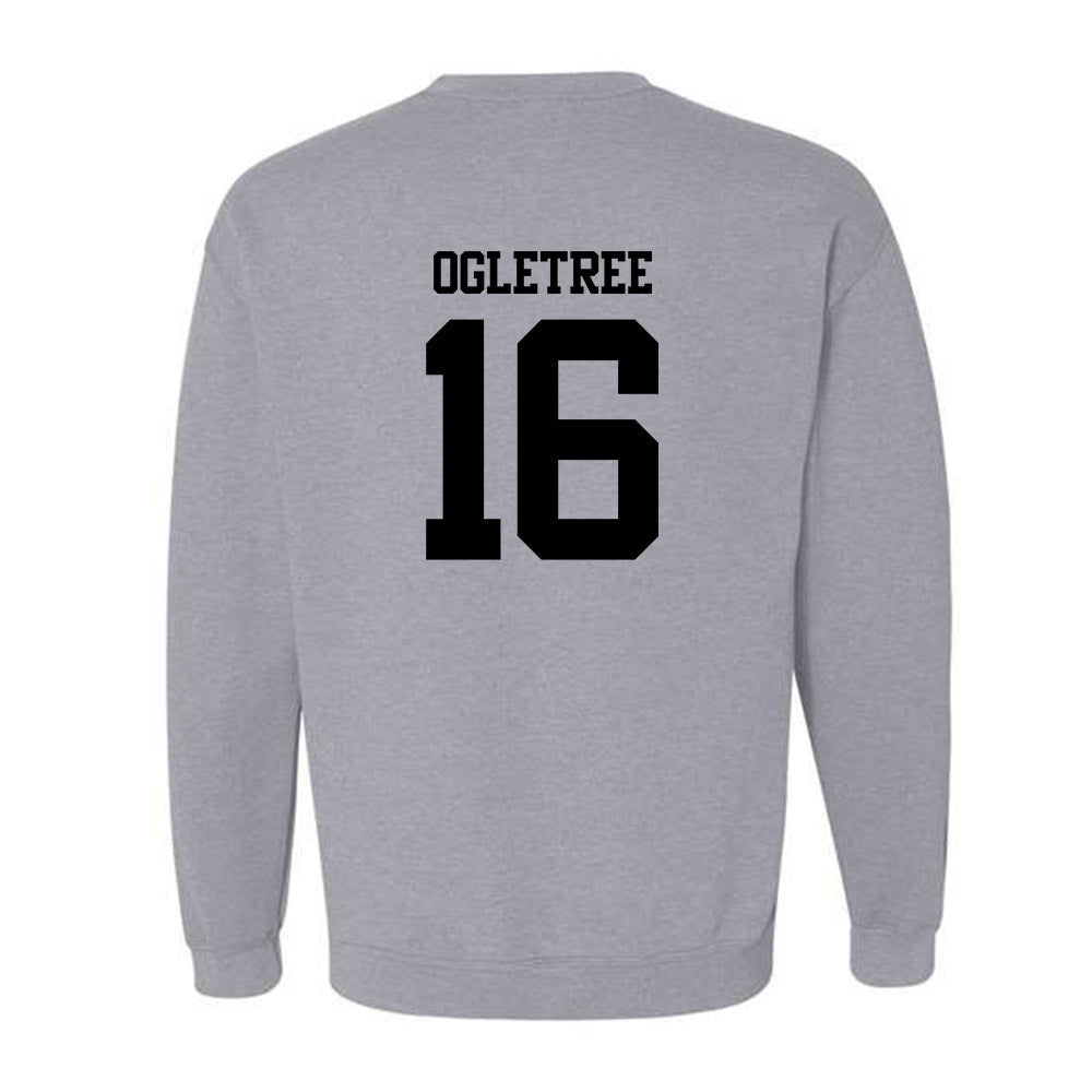 Dayton - NCAA Football : Kolyn Ogletree - Classic Shersey Crewneck Sweatshirt-1