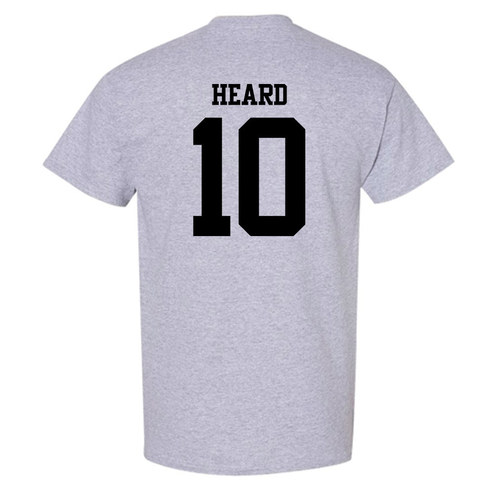 Dayton - NCAA Men's Basketball : Bryce Heard - Classic Shersey T-Shirt-1