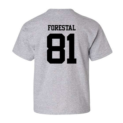 Dayton - NCAA Football : Harrison Forestal - Classic Shersey Youth T-Shirt-1