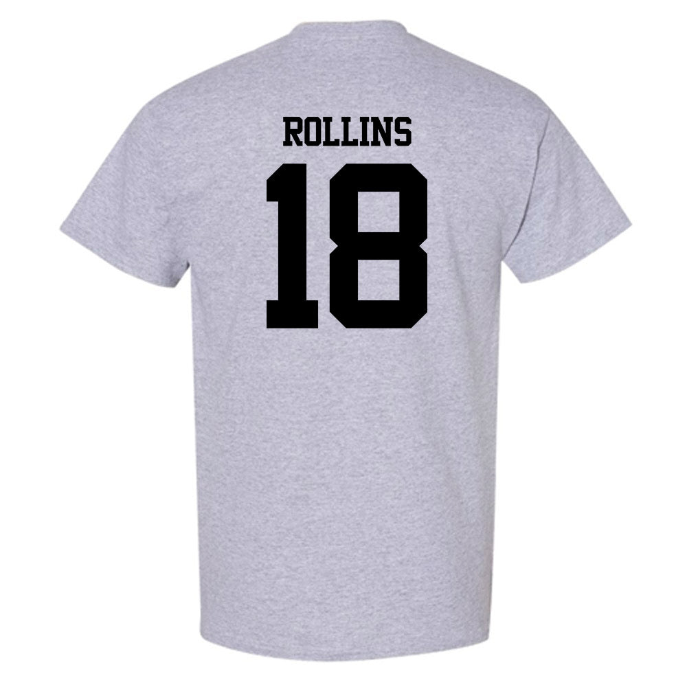 Dayton - NCAA Women's Soccer : Delaney Rollins - Classic Shersey T-Shirt-1