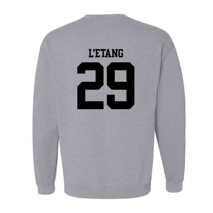 Dayton - NCAA Men's Basketball : Amael L'Etang - Classic Shersey Crewneck Sweatshirt-1