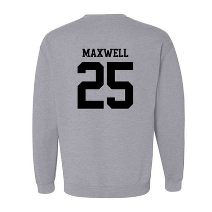 Dayton - NCAA Men's Basketball : Will Maxwell - Crewneck Sweatshirt