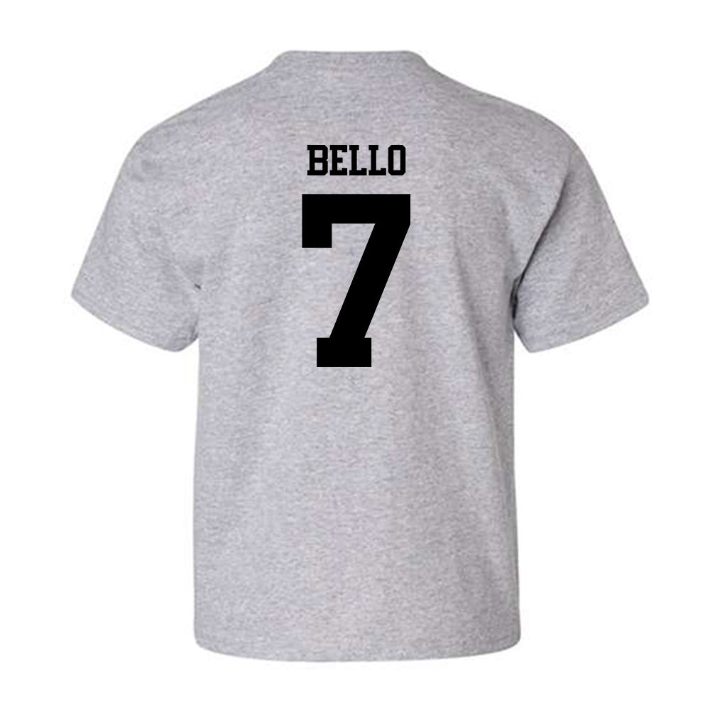 Dayton - NCAA Baseball : Jason Bello - Classic Shersey Youth T-Shirt-1