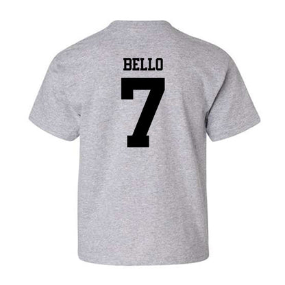 Dayton - NCAA Baseball : Jason Bello - Classic Shersey Youth T-Shirt-1