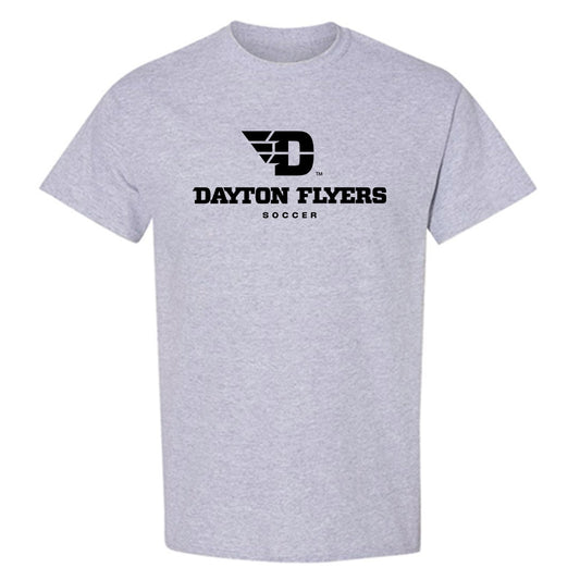 Dayton - NCAA Women's Soccer : Campbell Wood - Classic Shersey T-Shirt-0