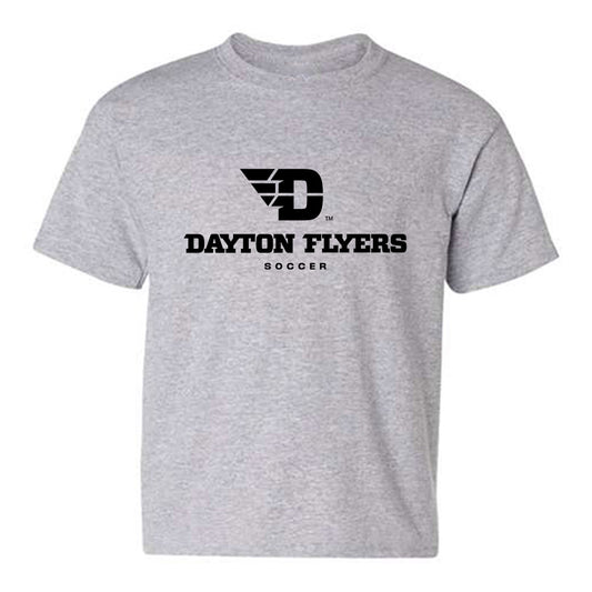 Dayton - NCAA Women's Soccer : Campbell Wood - Classic Shersey Youth T-Shirt-0