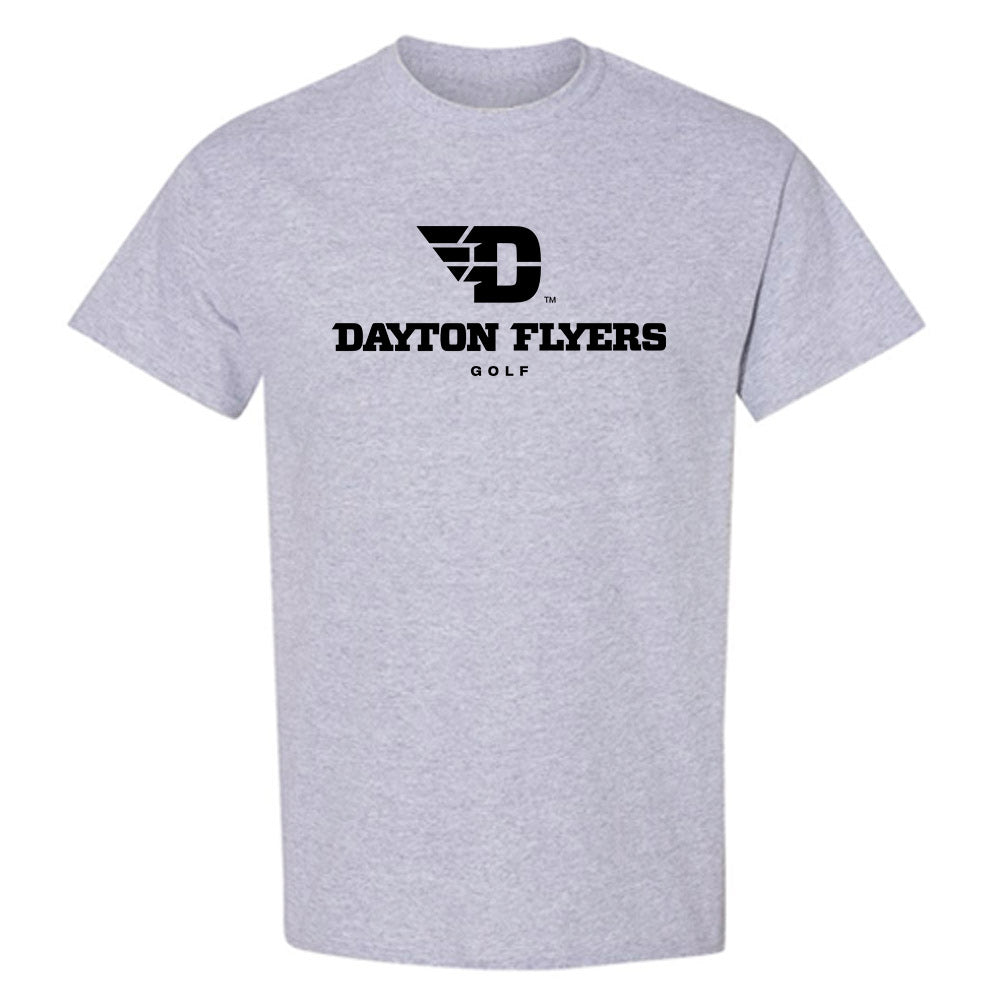 Dayton - NCAA Women's Golf : Etta Huffman - Classic Shersey T-Shirt-0