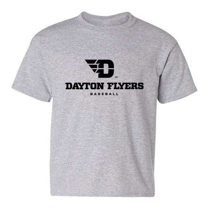Dayton - NCAA Baseball : Michael Smith Jr - Classic Shersey Youth T-Shirt-0