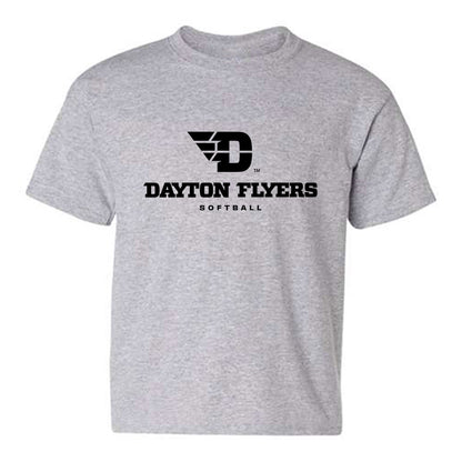 Dayton - NCAA Softball : Soseh Broglin - Classic Shersey Youth T-Shirt-0