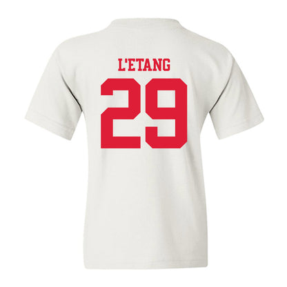 Dayton - NCAA Men's Basketball : Amael L'Etang - Classic Shersey Youth T-Shirt-1